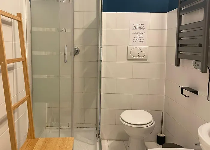 Apartament Italstay - Canonica Charming Mediolan