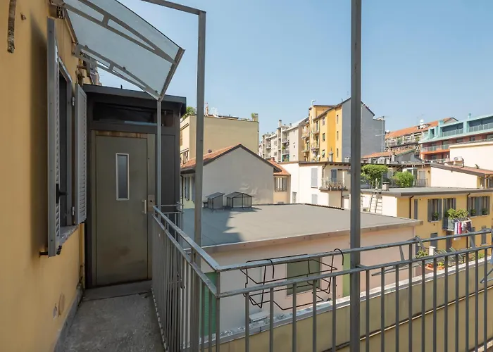 Italstay - Canonica Charming Mediolan