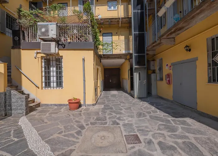 Italstay - Canonica Charming * Mediolan